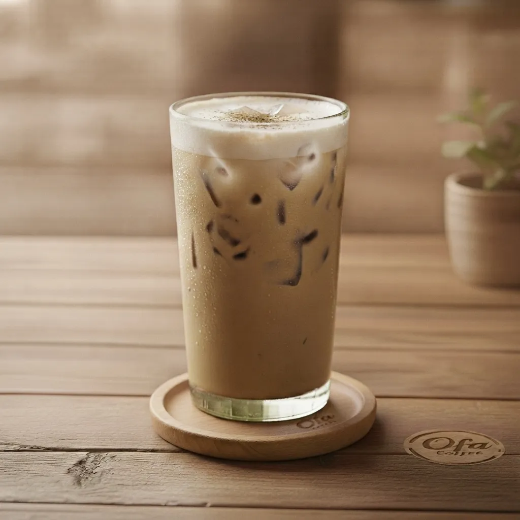 Hojicha Cold