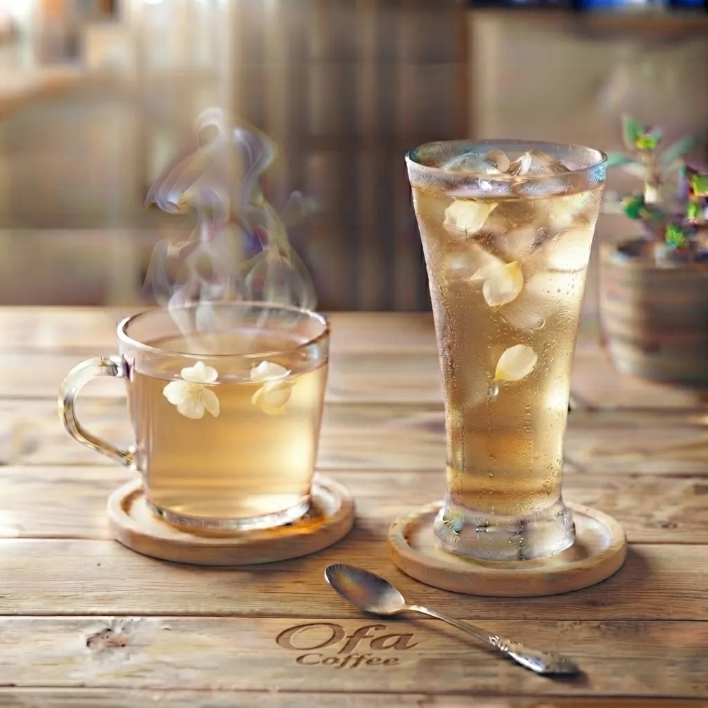 Jasmine Tea H/C
