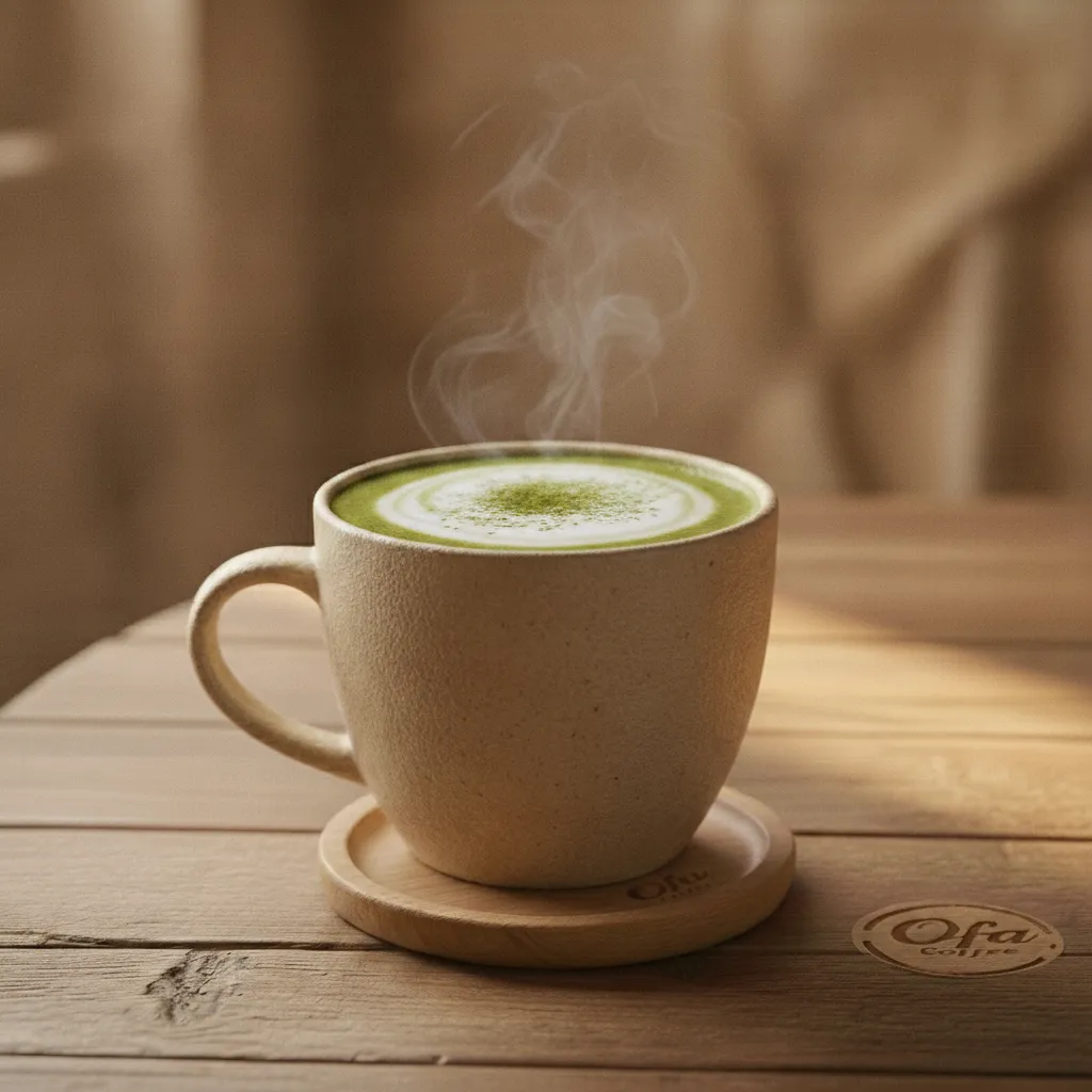 Matcha Hot