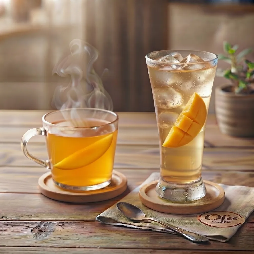 Mango Tea H/C