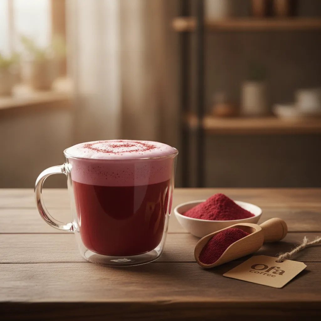Red Velvet Hot