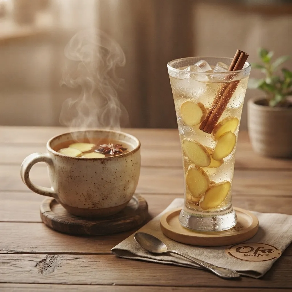 Ginger Tea H/C