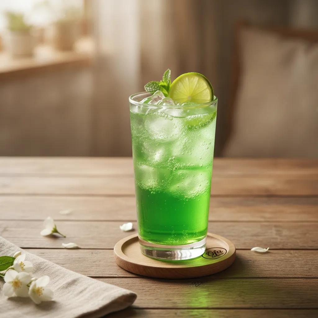 Green Latern