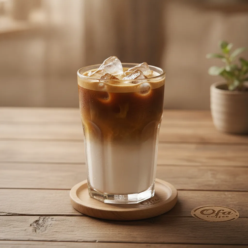 Cafe Latte Cold