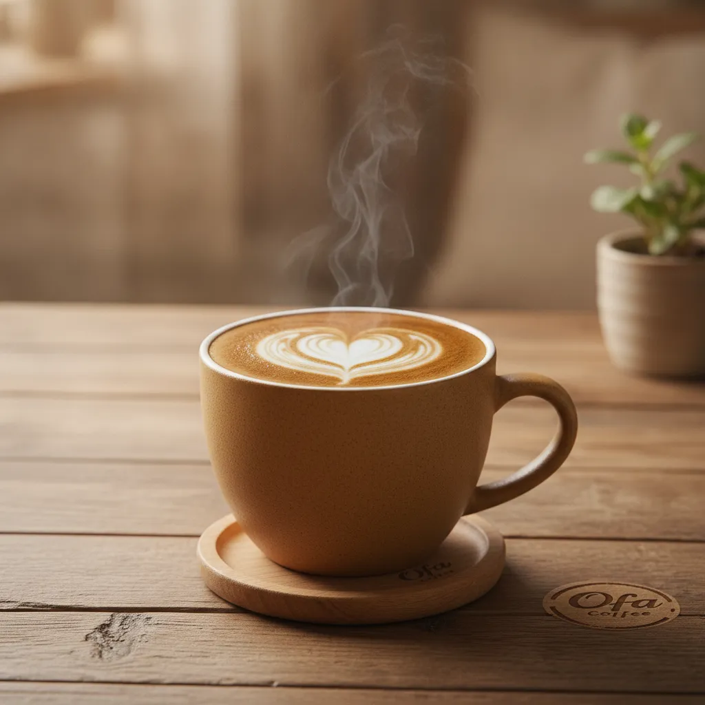 Cafe Latte Hot
