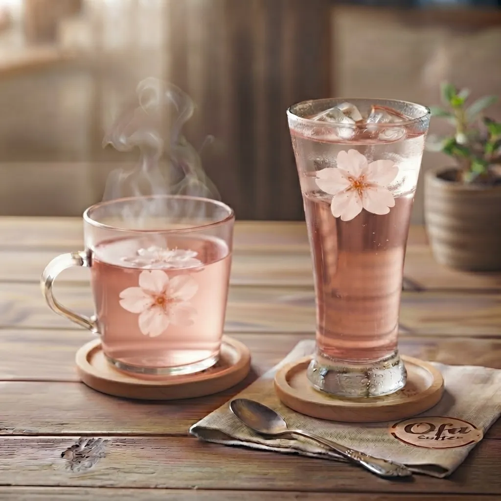 Strawberry Tea H/C