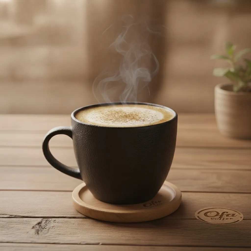 Hojicha Hot