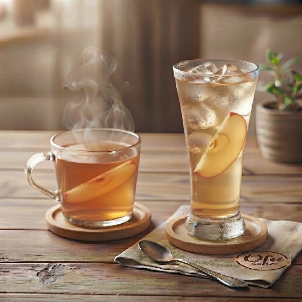 Apple Tea H/C
