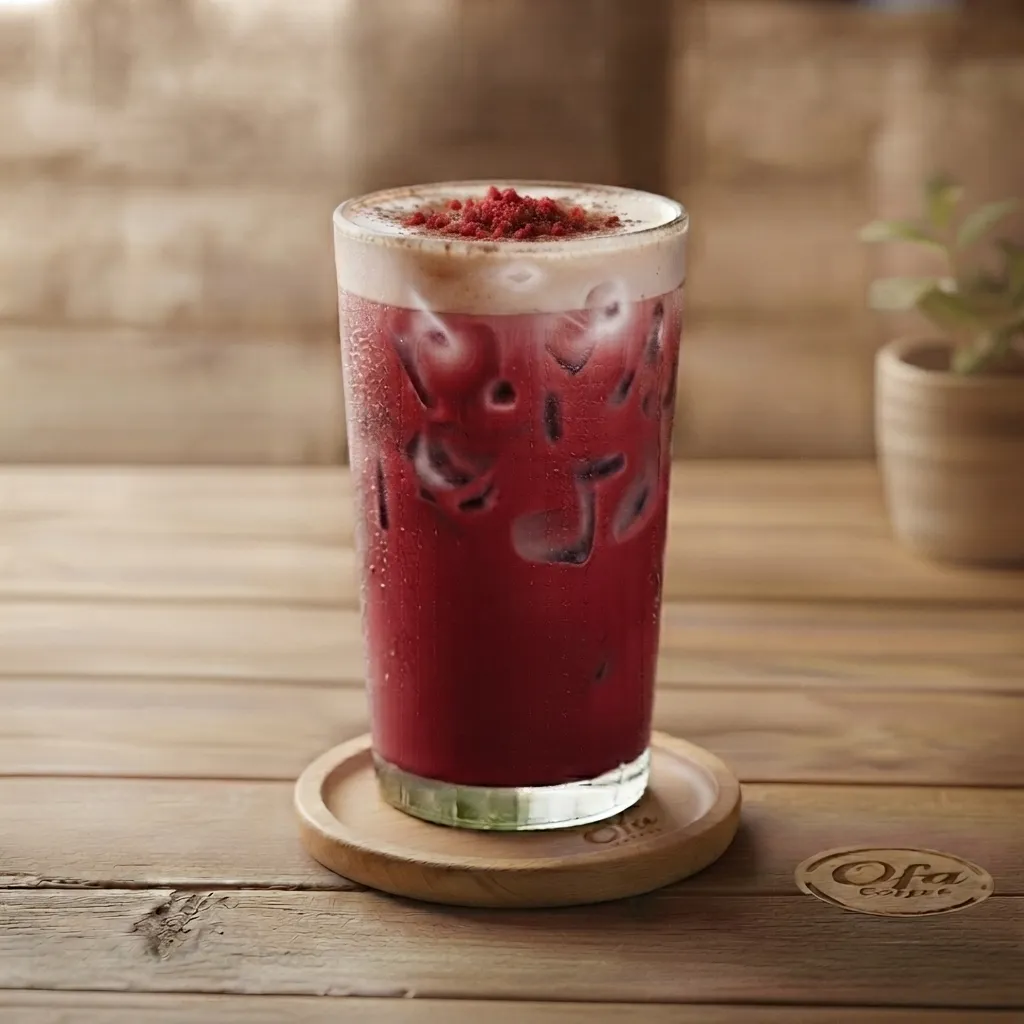 Red Velvet Cold