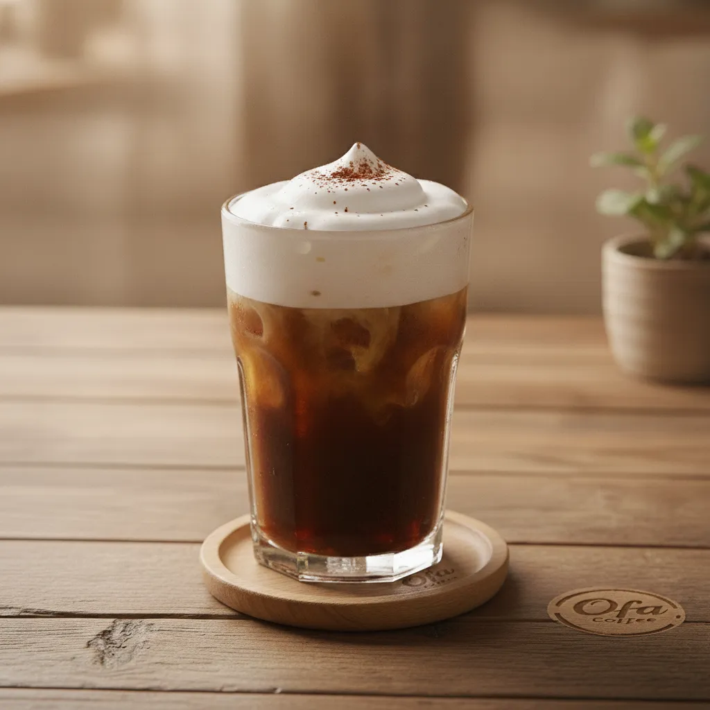 Cappucino Cold