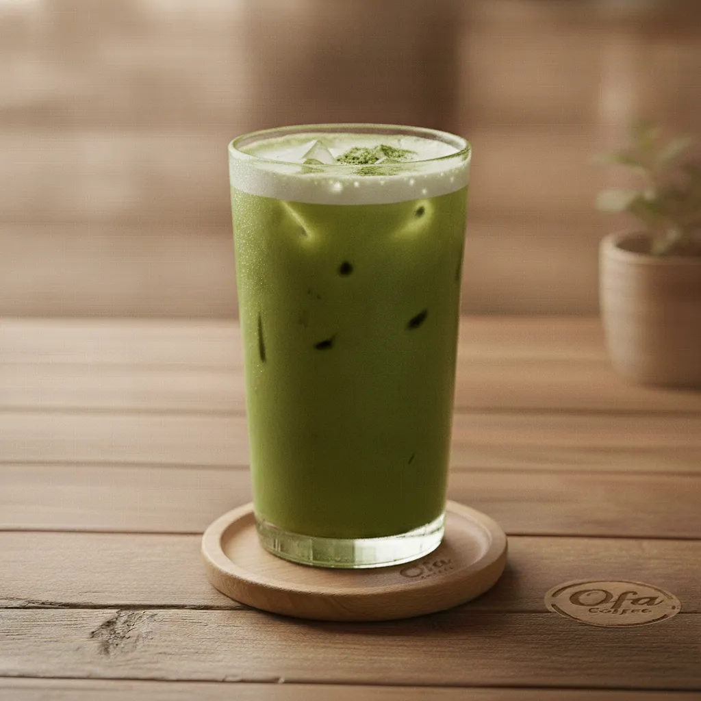 Matcha Cold