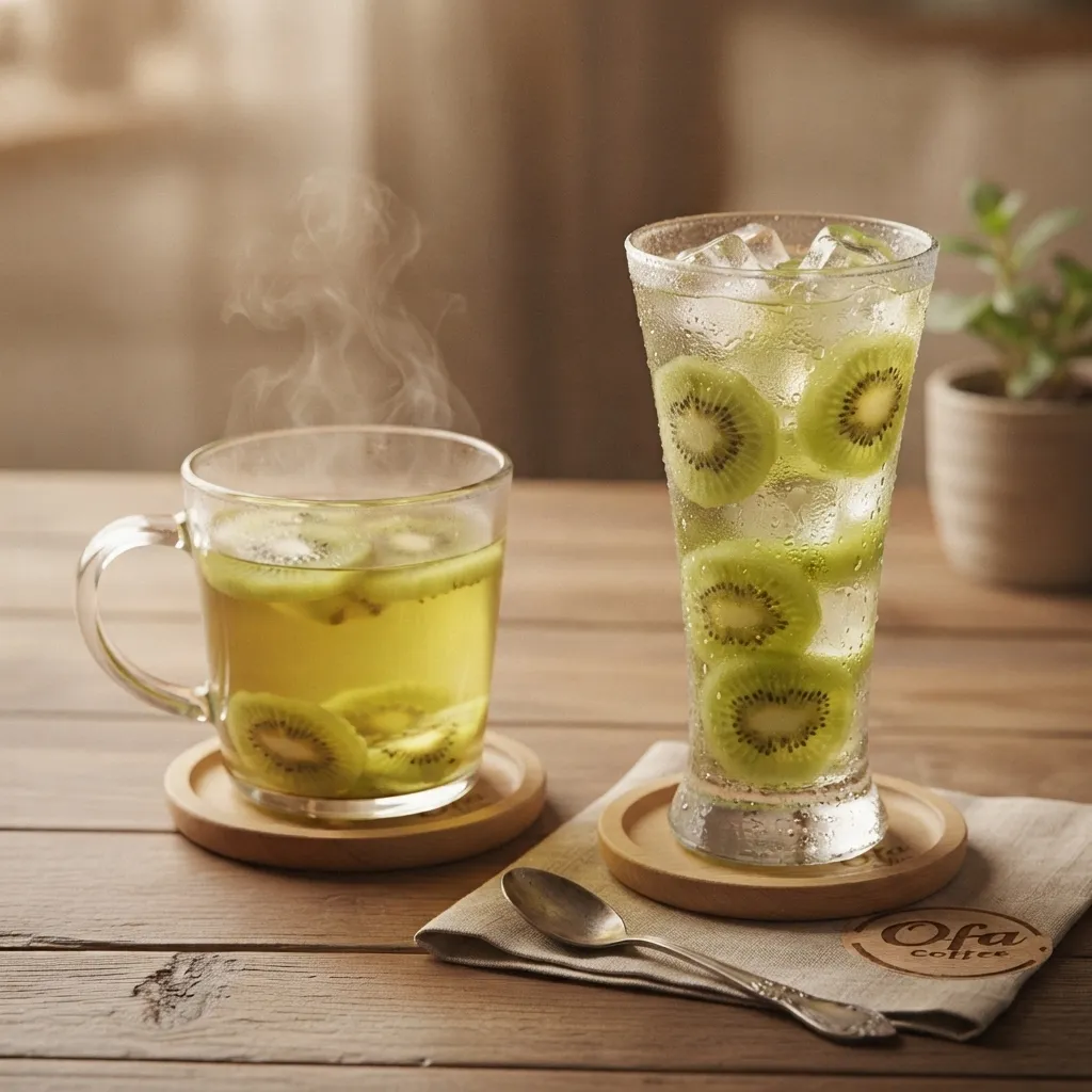 Kiwi Tea H/C
