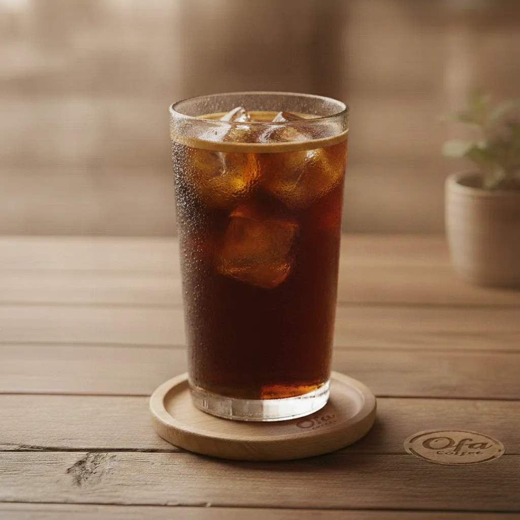 Americano Cold