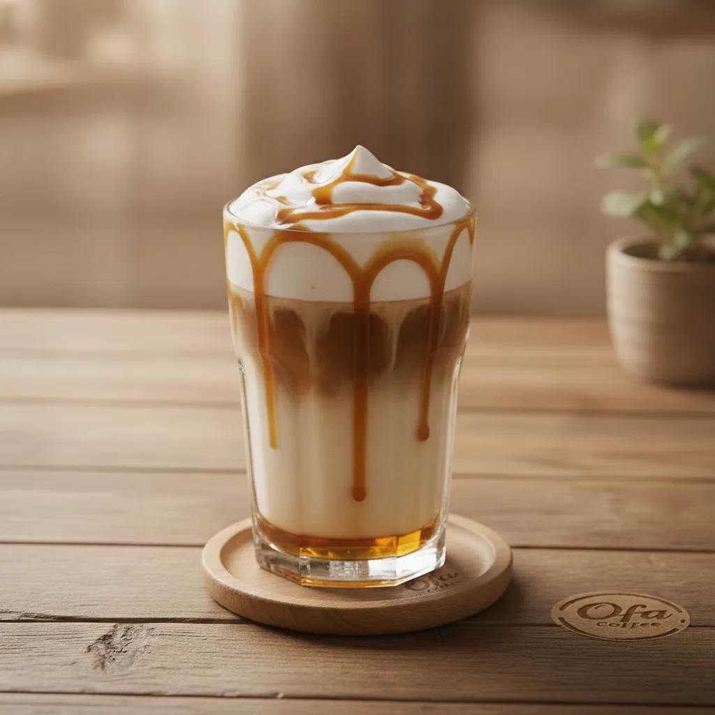 Caramel Macchiato Cold