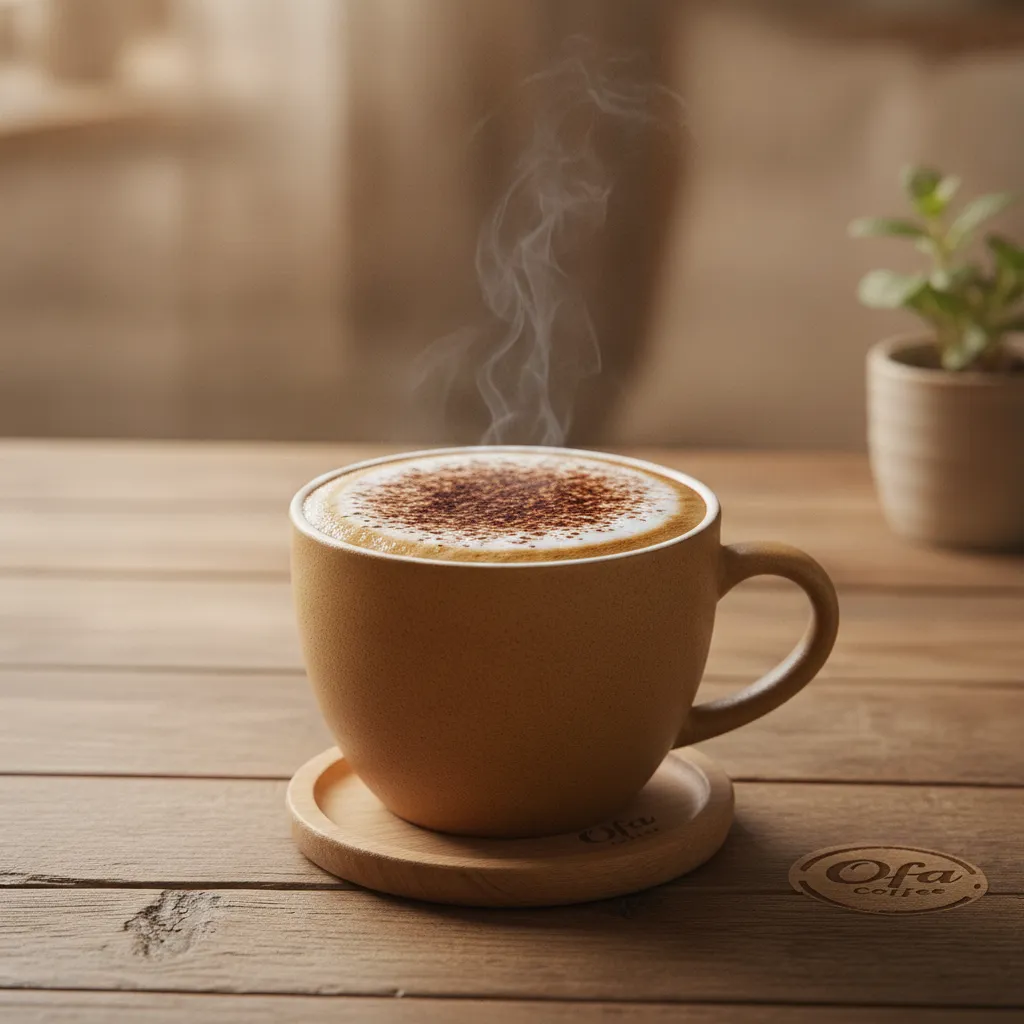 Cappucino Hot